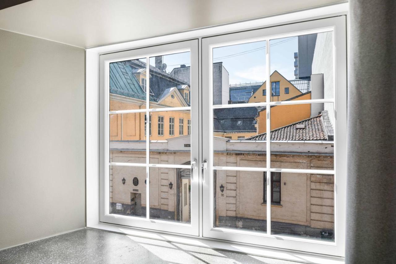 Numa Oslo Hallen Экстерьер фото
